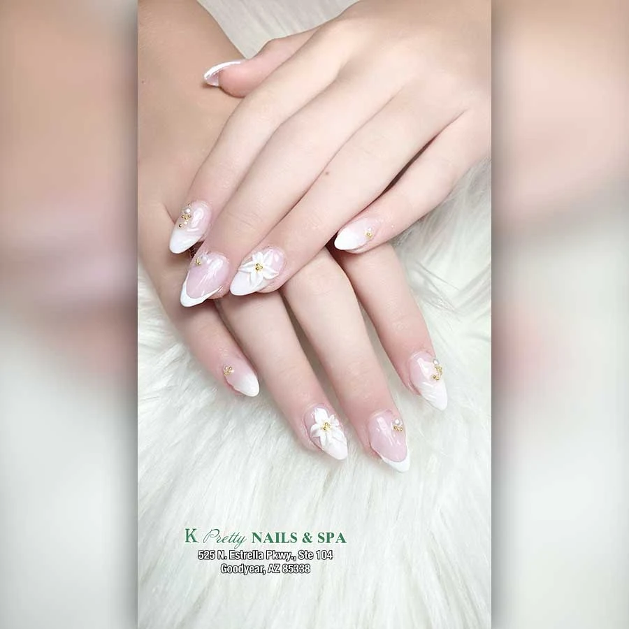 K Pretty Nails & Spa
